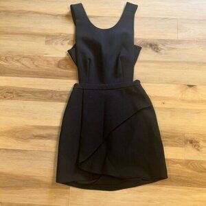 BCBGmaxazria Black Dress